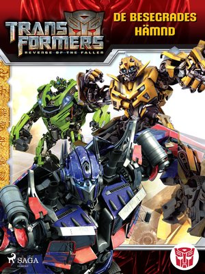 cover image of Transformers 2--De besegrades hämnd